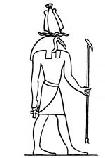 Egyptian Gods And Goddesses 11 Thoth