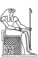 Egyptian Gods And Goddesses 2 Sokar