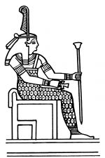 Egyptian Gods And Goddesses 4 Maat