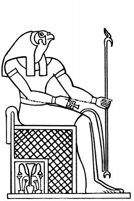 Egyptian Gods And Goddesses 2 Sokar