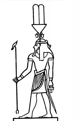 Egyptian Gods And Goddesses 3 Nefertem