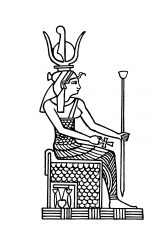 Gods Of Egypt Pictures 13 Hathor