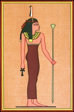 Ancient Egyptian Goddesses 4 Maat