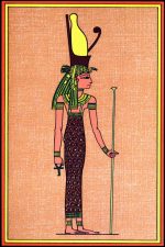 Ancient Egyptian Goddesses 5 Mut