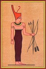 Ancient Egyptian Goddesses 6 Nit