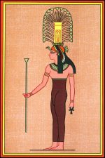 Ancient Egyptian Goddesses 7 Het Hert