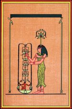 Ancient Egyptian Goddesses 8 Seshat