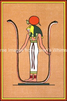 Ancient Egyptian Goddesses 15 Sekhmet