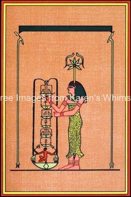 Ancient Egyptian Goddesses 8 Seshat