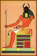 Ancient Egyptian Gods 11 Khepera