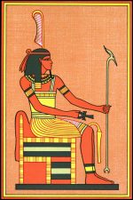 Ancient Egyptian Gods 14 Shu