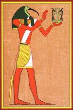 Ancient Egyptian Gods 15 Thoth