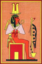 Ancient Egyptian Gods 2 Ptah Seker Ausar