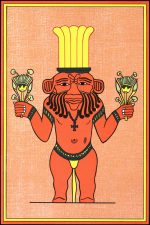 Ancient Egyptian Gods 20 Bes