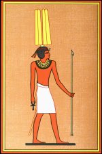 Ancient Egyptian Gods 3 An Heru