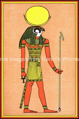Ancient Egyptian Gods 10 Nefer Hetep