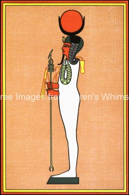 Ancient Egyptian Gods 16 - Aah