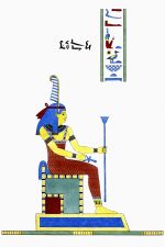 Egypt Goddess 1 Satet