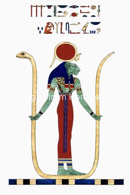 Egypt Goddess 10 Neith