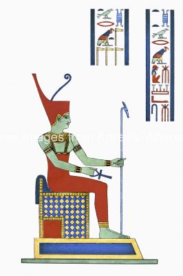 Egypt Goddess 11 Wadjet