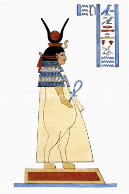 Egypt Goddess 12 Taweret