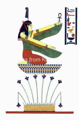 Egypt Goddess 2 Satet