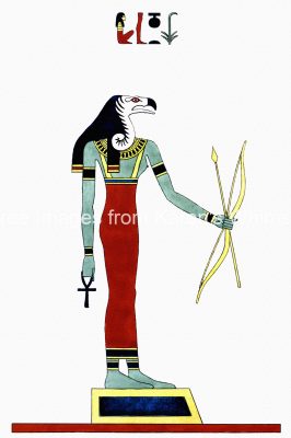 Egypt Goddess 4 Nekhbet