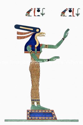 Egypt Goddess 6 Nekhbet