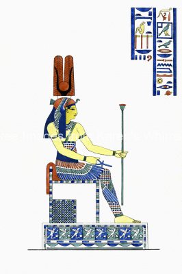 Egypt Goddess 7 Hathor