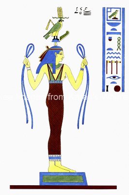 Egypt Goddess 8 Hathor