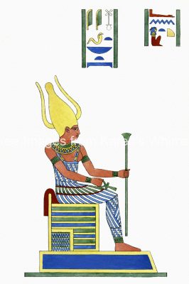 Egypt Goddess 9 Anuket