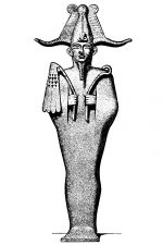Gods And Goddesses From Ancient Egypt 20 Osiris