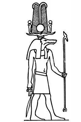 Gods And Goddesses From Ancient Egypt 3 Sebek