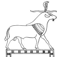 Gods of Egypt Symbols