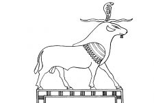 Gods Of Egypt Symbols 3 Ram Of Mendes