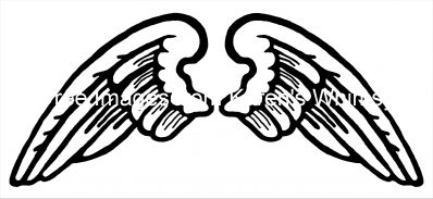 Angel Wings Art 4