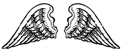 Angel Wings Art 6
