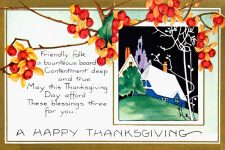 Thanksgiving Clip Art Images 4