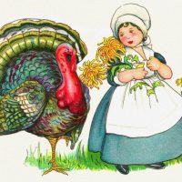 Thanksgiving Clip Art Images