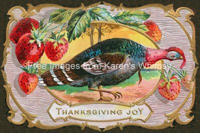 Thanksgiving Clip Art Images 7