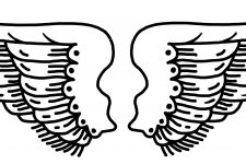 Pictures of Angel Wings 3