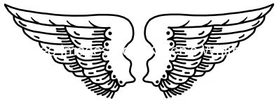 Pictures of Angel Wings 3