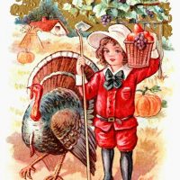 Free Clip Art for Thanksgiving