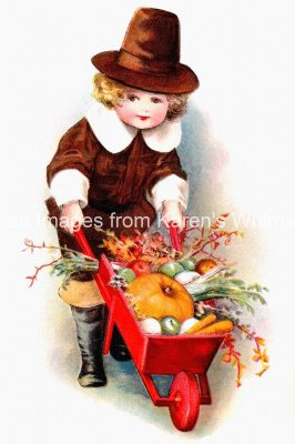Thanksgiving Clipart Pictures 8