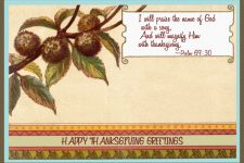 Thanksgiving Quotes Biblical 6