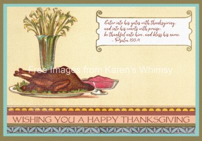 Thanksgiving Quotes Biblical 1