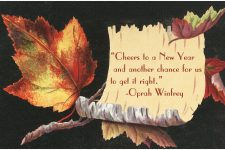 Inspirational New Year Quotes 1