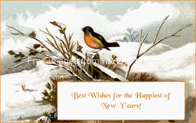 Happy New Year Wish 2