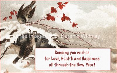 Happy New Year Wish 5