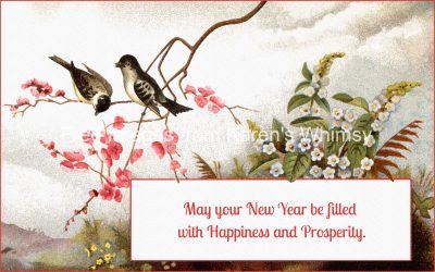 Happy New Year Wish 6